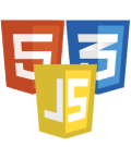 HTML CSS JS